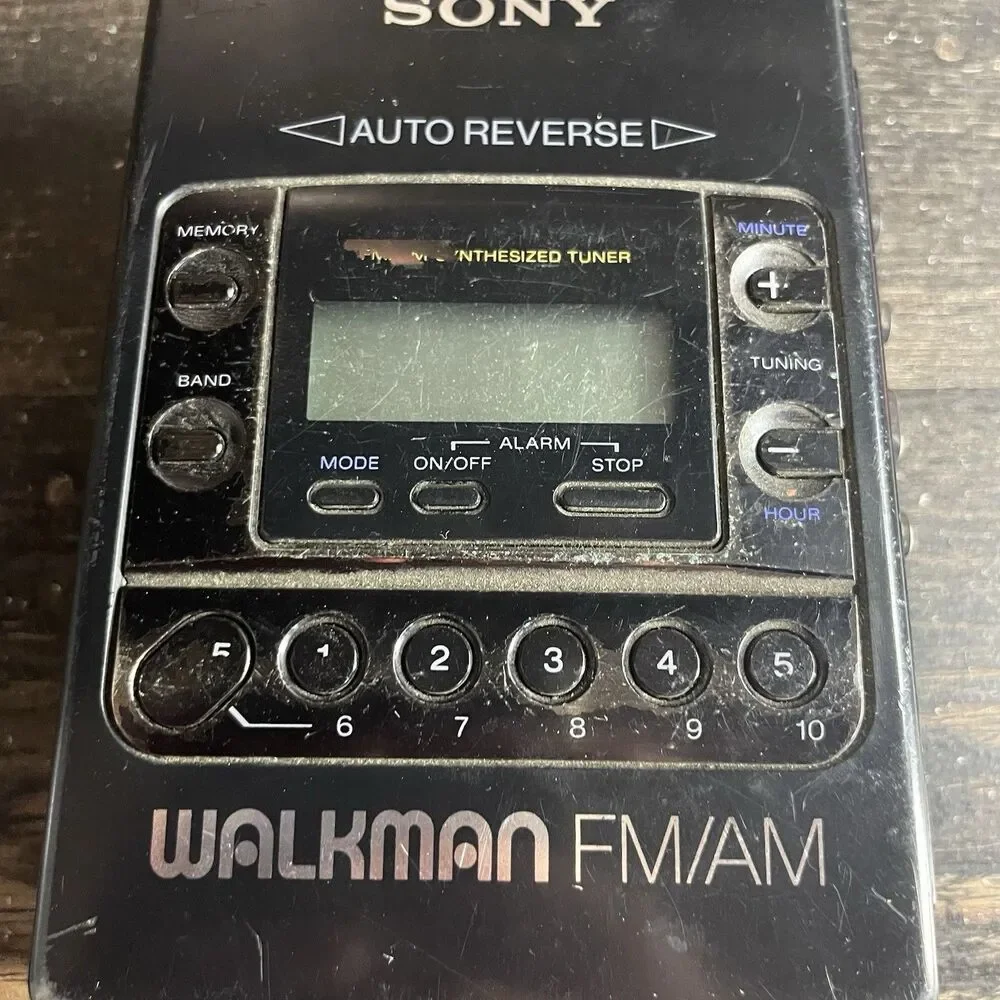 Sony parts or